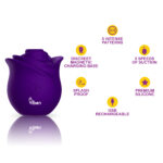 Zen Rose - Violet - Image 5