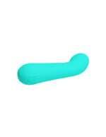 Faun Rechargeable Vibrator - Turquoise - Image 3