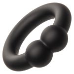 Alpha Liquid Silicone Muscle Ring - Black - Image 4