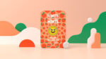 Flintts Mouth Watering Mints Sour Tangerine - F-Strength 175 - Image 4