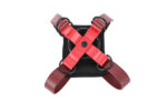 eX's and Oh's Cross Cuffs - Image 3