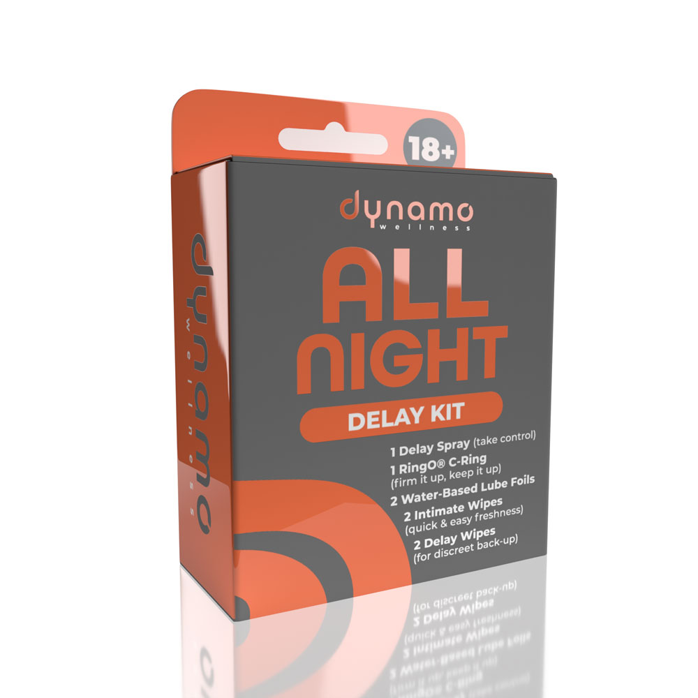 4Mk0HKf4 Screaming O All Night Intimacy Kit - Image 1