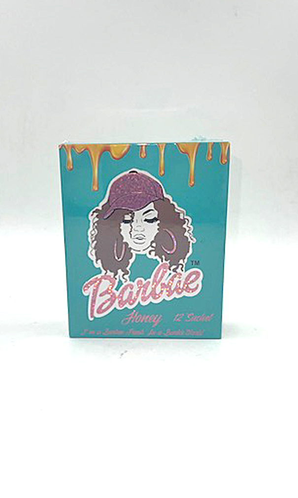 4SGmAnbEfq5w4nY7vy8zTMin5GeEBwDG Barbae Enhancing Honey Tubes - 12 Ct Sachet - Image 1