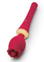 Secret Kisses Rosegasm Bouquet Rose Wand - Red - Image 2