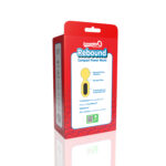 Screaming O Rebound Compact Power Wand - Bumblee Yellow - Image 2
