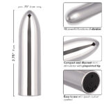 Turbo Buzz Classic Mini Bullet - Silver - Image 6