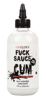 Fuck Sauce Cum Scented Lubricant 8 Oz - Image 3