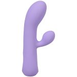 Ritual - Aura - Rechargeable Silicone Rabbit Vibe - Lilac - Image 4