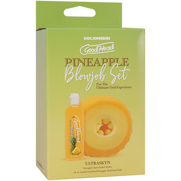 4f2ldp4D Goodhead - Pineapple Blowjob Set - Image 1