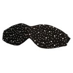 Radiance Blackout Eye Mask - Black - Image 8