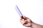 Angel Crystal Gems Bullet - Purple - Image 6