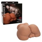 Stroke It Bottom Banger - Brown - Image 8