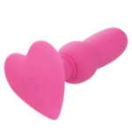 First Time Vibrating Beaded Probe - Pink - Image 3