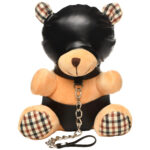 Hooded Teddy Bear Plush - Image 4
