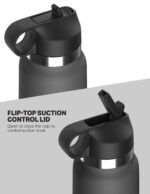 Fuck Flask - Secret Delight - Grey Bottle - Light - Image 6