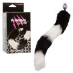 Running Wild Tail - Black/white - Image 6