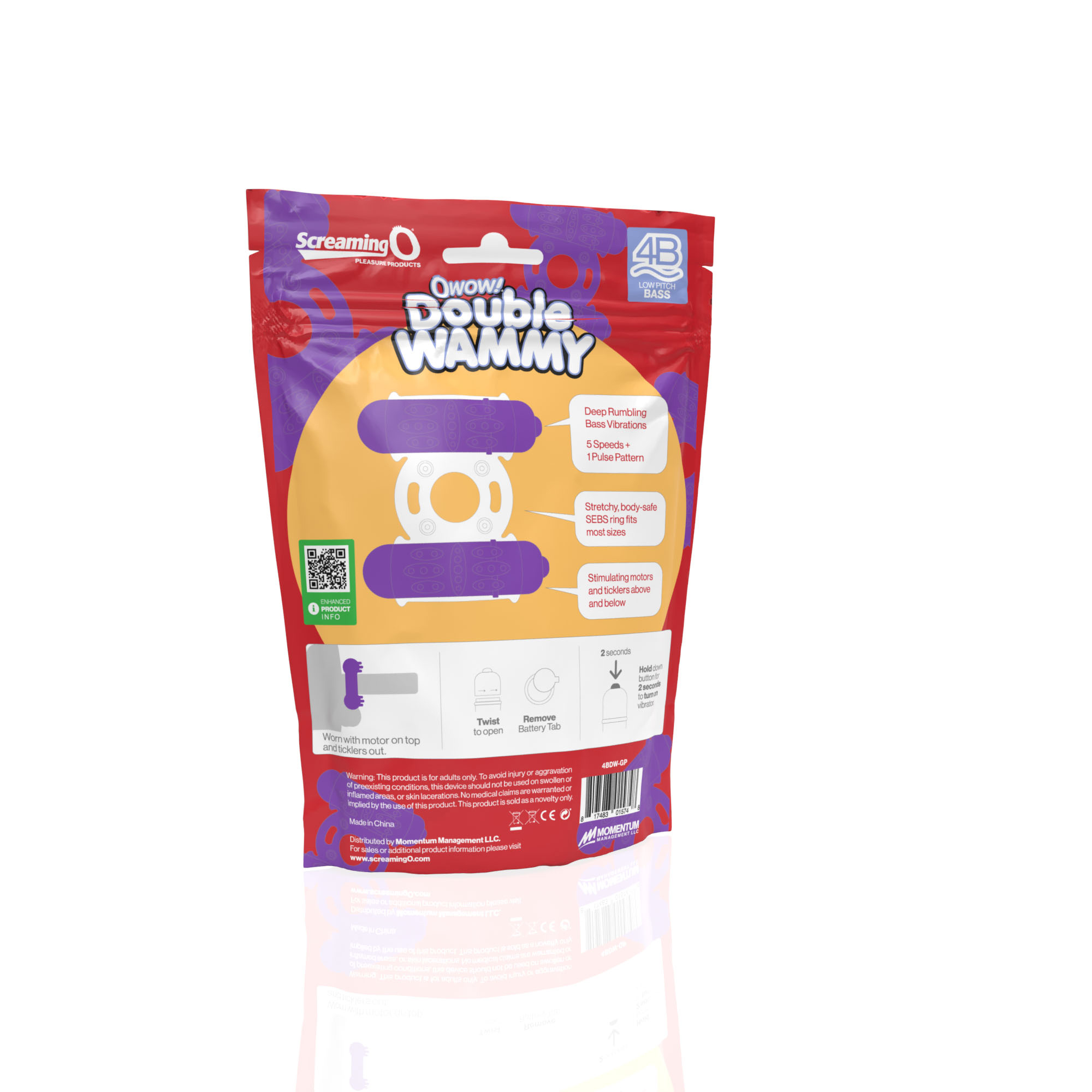 5DLBBYHrKJfrAk52vHp3A73fRYKjXwus 4b Double Wammy - Grape - Image 1