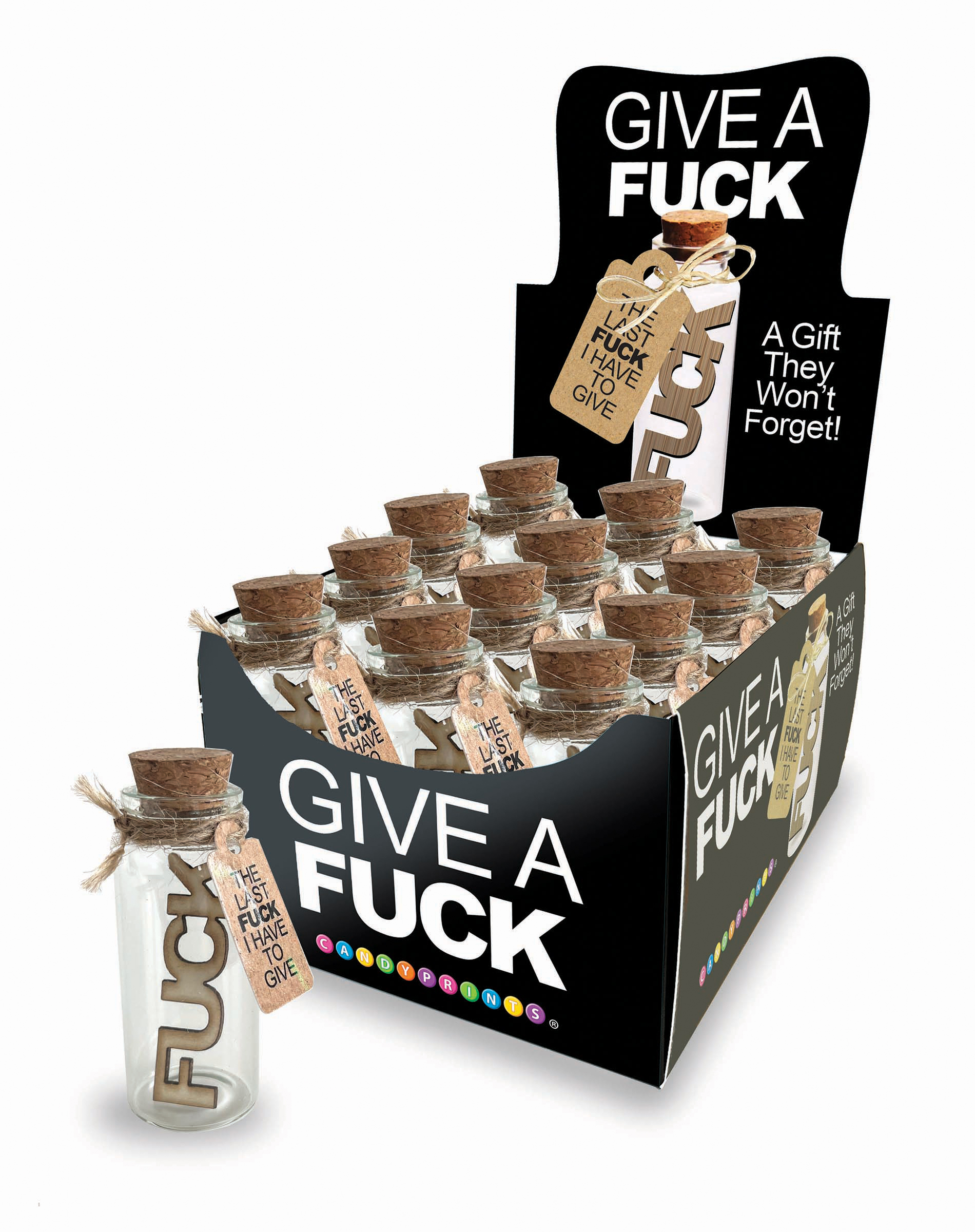 5FoPpe6oAZduratRW7B57iZG7l29zIaQ Last Fuck I Have to Give - Display of 12 - Image 1