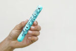 Monarch X-Long Butterfly Print Bullet - Blue - Image 5