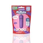 Screaming O 4b - Bullet - Super Powered One Touch Vibrating Bullet - Grape - Image 2