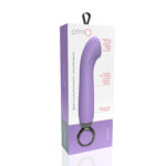 Primo G-Spot Rechargeable Vibrator - Lilac - Image 2