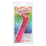 Sparkle Mini G-Vibe - Pink - Image 2