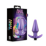 Anal Adventures Matrix - Interstellar Plug - Astro Violet - Image 9