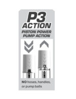 Pump Work Max Boost - White/clear - Image 5