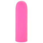 Pink Pussycat Vibrating Silicone Bullet - Pink - Image 3