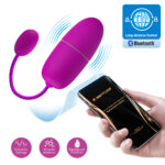 Pretty Love Nymph Global Remote Control Series - Purple - Image 11