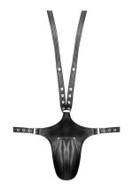 Capricorn Leather Sling - Black - Image 3
