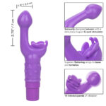 Rechargeable Butterfly Kiss - Purple - Image 9