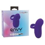 Envy Handheld Rolling Ball Massager - Purple - Image 8