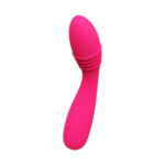 Ohni Rechargeable G-Spot Thrusting Vibe Pink - Image 3