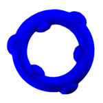 Spinner Single Silicone Ring - Glacier Silicone - Image 3