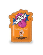 Smack Lickable Massage Oil, 3ml Pouch Display 36pc -Peach - Image 3