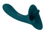 Playboy Pleasure - True Indulgence - Vibrator - Deep Teal - Image 5