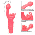 Rechargeable Butterfly Kiss - Pink - Image 9