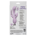 Flex Bend and Hold Triple Rumbler - Purple - Image 4