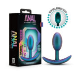 Anal Adventures Matrix - Nebula Plug - Lunar Blue - Image 7