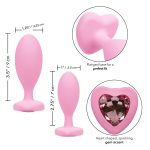 First Time Crystal Booty Duo - Pink - Image 8