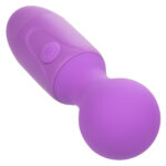 First Time Rechargeable Massager - Purple - Image 5