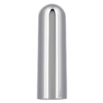 10 Function Rechargeable Bullet - Silver - Image 3