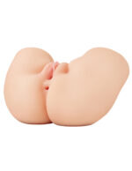 Shake That Ass Vibrate Mega Masturbator - Light - Image 2
