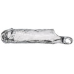 Extend XL Penis Sleeve 4.5" - Clear - Image 2