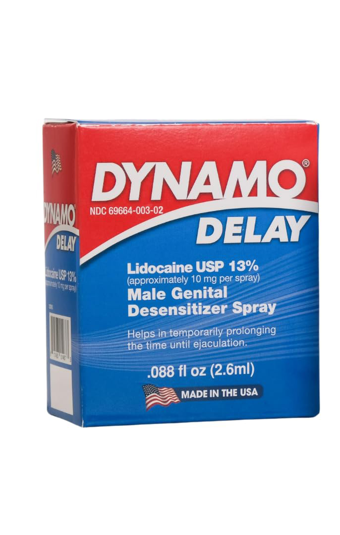 68tHuJWSWR8pog3JcyrnM4WmOFKkOK9z Dynamo Delay to Go .088 Fl Oz - Image 1