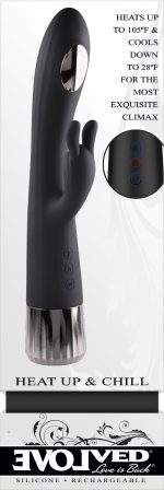 Heat Up and Chill - Black - Image 2