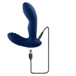 Playboy Pleasure - Pleasure Pleaser - Prostate Massager - Deep Ocean - Image 9