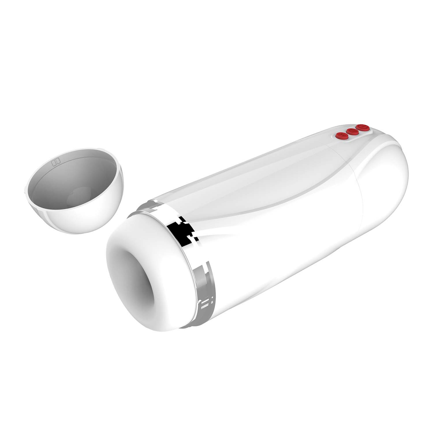 6IvqgqhMjv4rWtQNL0XEqX48okegl5x4 Vibrating Cocksucker - White - Image 1