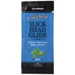 Goodhead - Slick Head Glide - Mint - 0.24 Oz Bulk